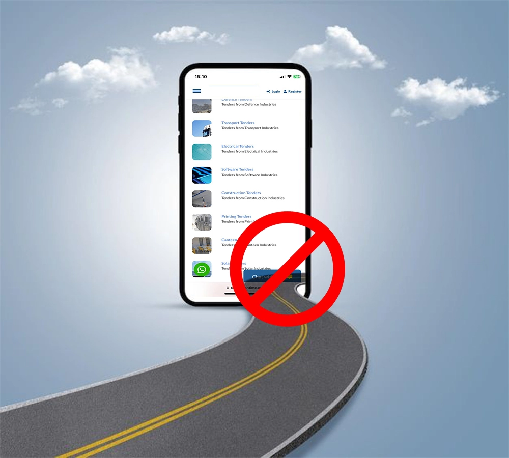 tendertube | 5 Biggest Challenges of Online Tender Submissions and How To Avoid Them